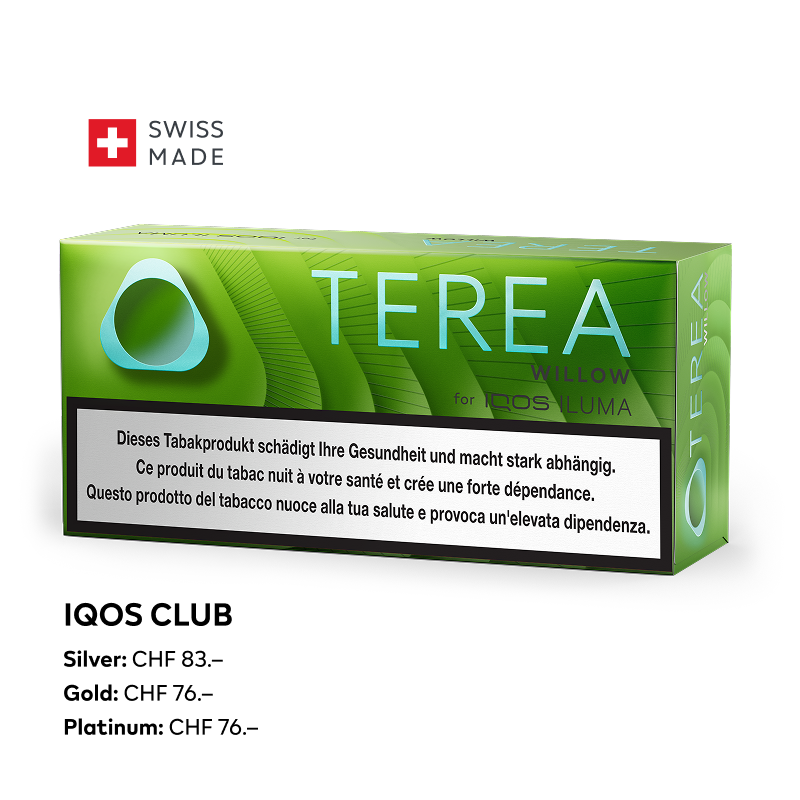 Cartouche de TEREA WILLOW, , large 0